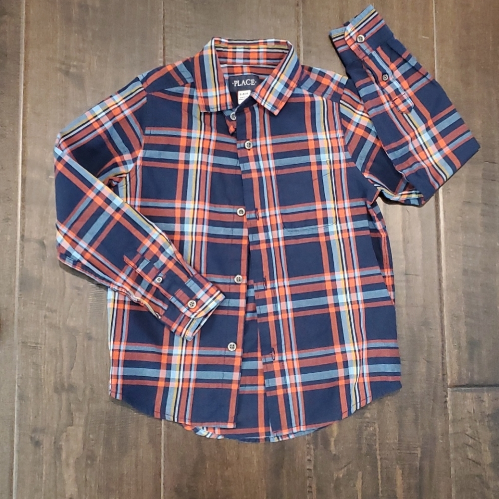 Dress shirt